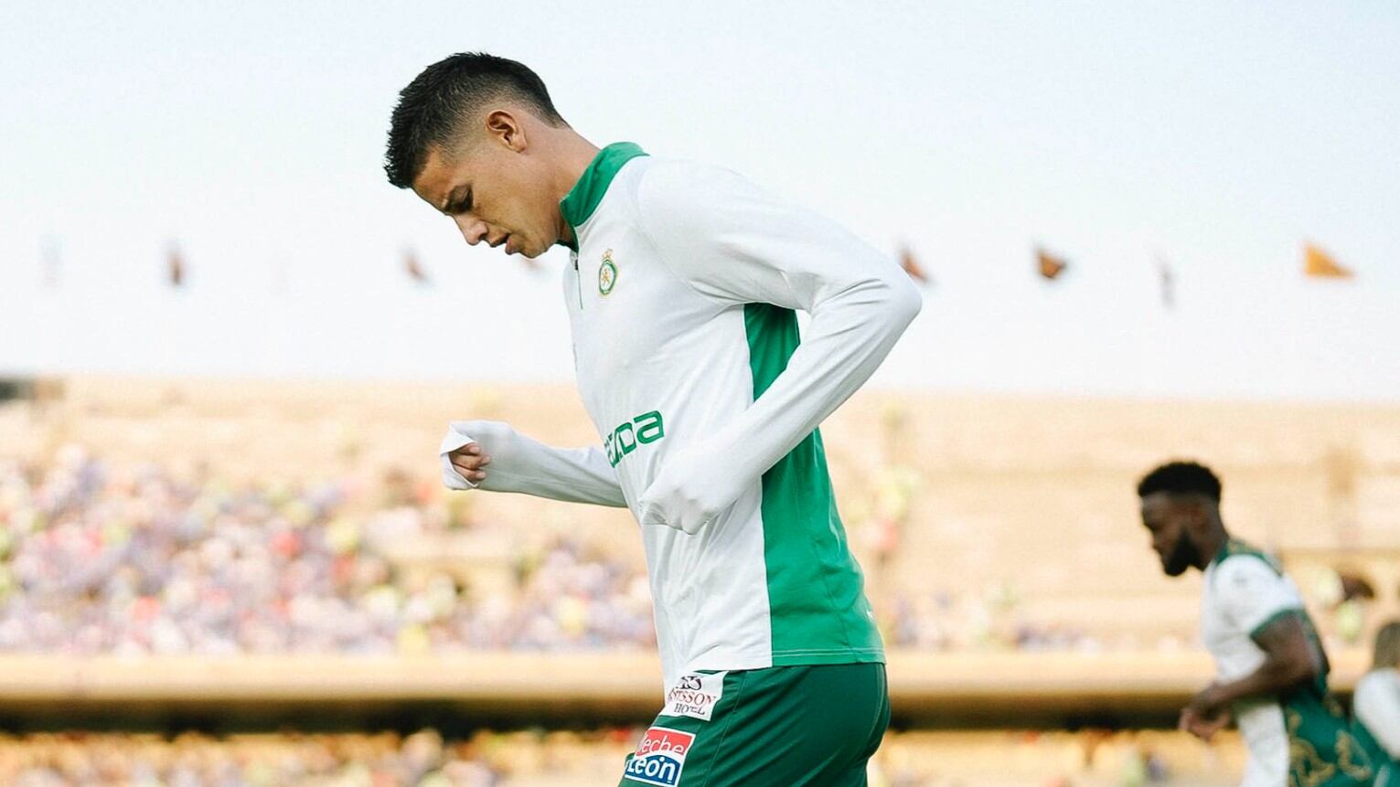 James Rodríguez fracasó con León en la Liga MX, al ser eliminado en cuartos de final por Cruz Azul - crédito Club León