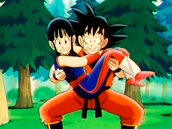 Dragon Ball tuvo éxito en