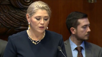 Senado se pronuncia contra los ataques terroristas de Hamas en Israel.