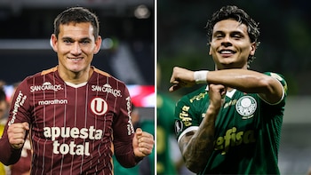 Universitario recibirá a Palmeiras por