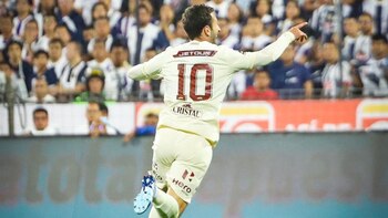 Horacio Calcaterra logró su primer