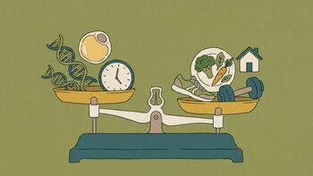 Por qué hay personas que no logran bajar de peso, según la ciencia