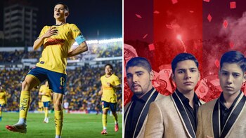 América golea a Chivas en