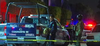 Vecinos de la colonia Granjas