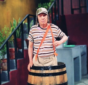 Bolaños cobró popularidad tras realizar