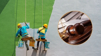 Pintores. (Adobe Stock)