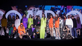 La marca solía participar en