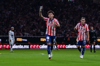 El Rebaño llega al Clásico Nacional respaldado por una racha de seis partidos sin perder en la Liga MX. (Pavel Alcaraz / EMX imageStudio Sport)