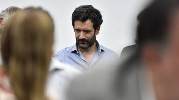 Diego Del Rio, hermano del