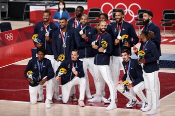 Tokyo 2020 Olympics - Basketball