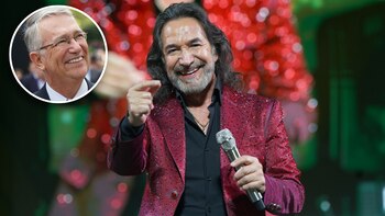 Marco Antonio Solís visitará Mazatlán