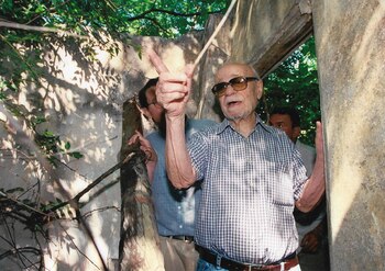 Sábato en El Pantanillo