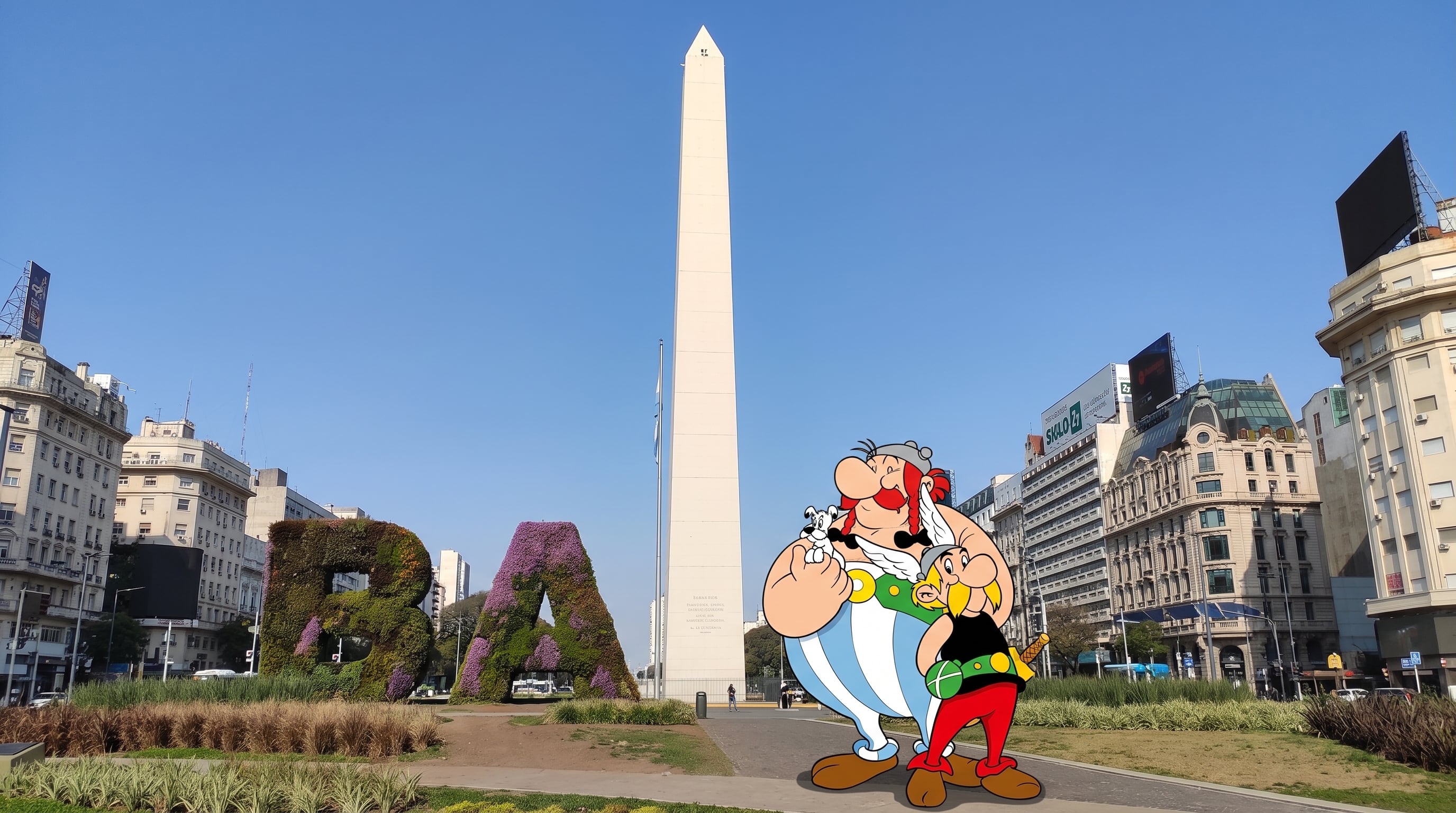 El evento se realizará este sábado desde las 20 hasta las 2 de la madrugada entre Cerrito y Uruguay; si llueve, se traslada al domingo 16 en los mismos horarios (Imagen Ilustrativa Infobae)