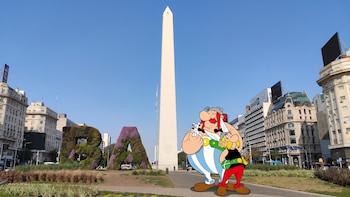 Buenos Aires celebra a René Goscinny, el guionista porteño de ‘Asterix’ y