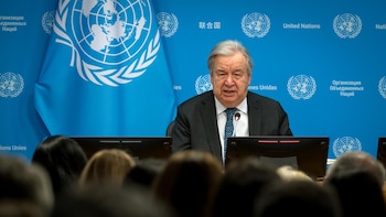 Guterres aplaude el alto el