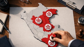 Resultados ONPE Amazonas 2026: ¿quién lidera las elecciones para gobernador regional y quiénes pasarían a una eventual segunda vuelta?