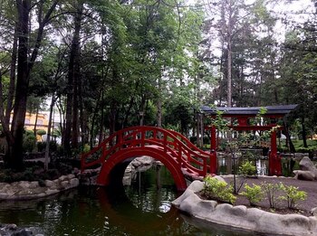 El parque se ubica en