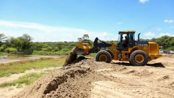 La mejora en las vías