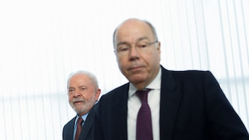 El Gobierno de Brasil rechazó