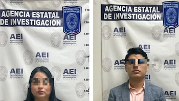 detenidos fraude pensionados IMSS Chihuahua