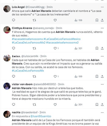 ‘La Casa de los Famosos