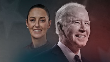 Sheinbaum presume llamada con Joe Biden, a días de tomar protesta como presidenta; de esto hablaron