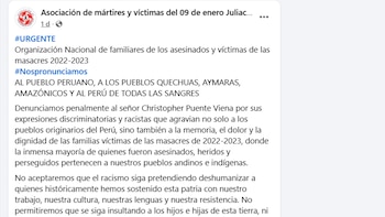 ‘Cristorata’ enfrenta denuncia por presunto delito de discriminación tras transmisión en vivo