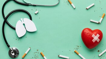 Fumar en espacios abiertos no