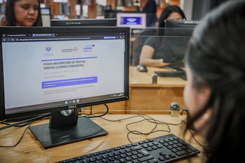 La oferta de formación gratuita, procesos de incubación y acceso a financiamiento pretende abrir nuevas puertas para quienes poseen visión emprendedora y desean transformar sus ideas en empresas sostenibles. Foto Cortesía.