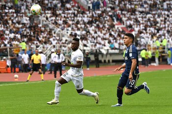 El cuadro Embajador se llevó