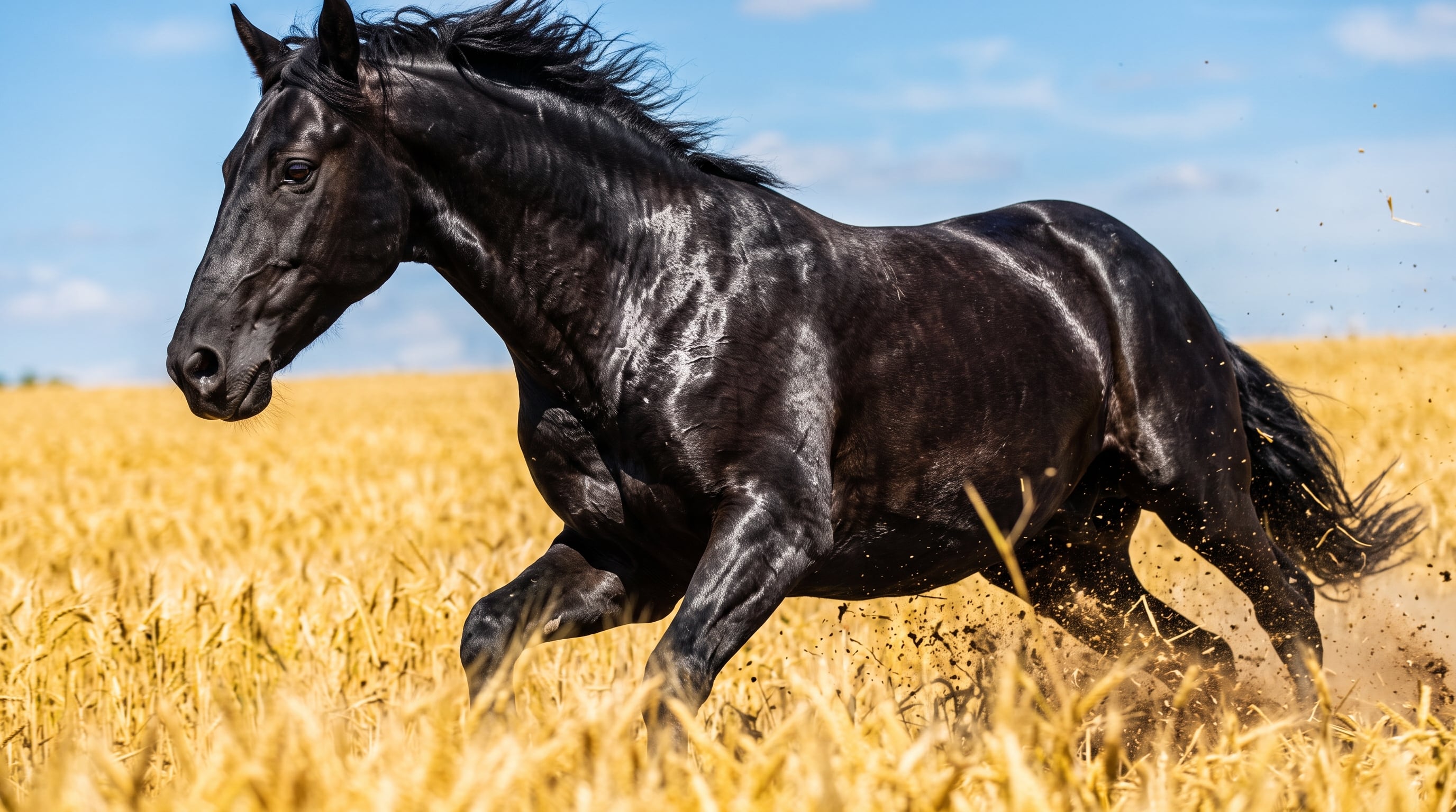 El estudio sobre caballos advirtió que la encuesta se basó en la percepción de los dueños y reclamó un seguimiento a largo plazo para aclarar cómo influyen los cambios de hogar y el cuidado (Imagen Ilustrativa Infobae)