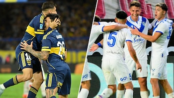 Boca Juniors intentará acercarse a la punta ante el líder Vélez: hora, TV y formaciones