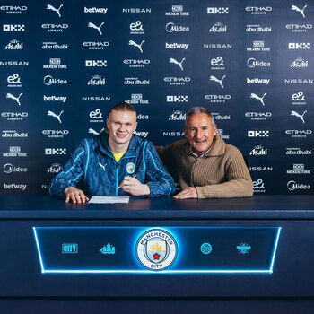 Manchester City le propuso un