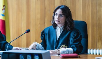 Imagen de 'Justicia artificial'