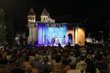 13/09/2026 Noches del Patrimonio en Toledo
SOCIEDAD
AYUNTAMIENTO DE TOLEDO
