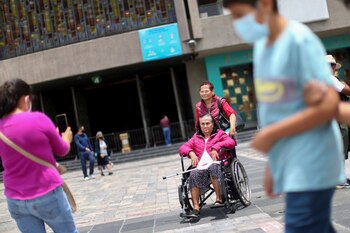 (Foto: REUTERS/Edgard Garrido)