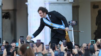 Milei prolonga la indefinición en