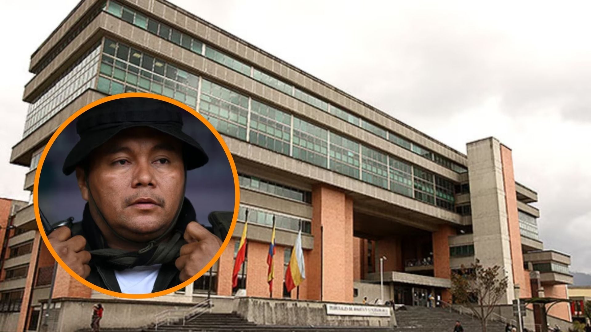 La acción fue presentada ante el Tribunal Superior de Bogotá - crédito Colprensa/AFP