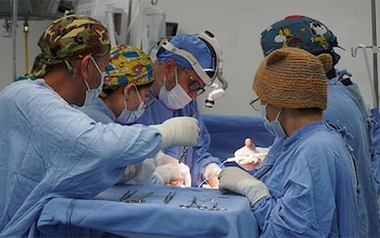 Zonas críticas del IMSS, incluyendo