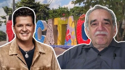 Carlos vives despertó controversia en redes sociales por canción contra Gabriel García Márquez y su abandono con Aracataca