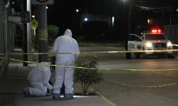 Balacean a estudiante de CONALEP