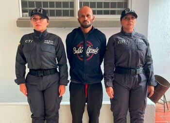 El señalado agresor engañaba a