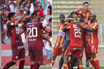 Los 'cremas' llegan de una