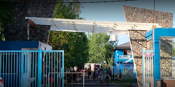 El camping de la UOCRA