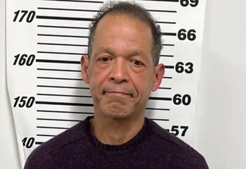 Juan Rondón fue detenido en