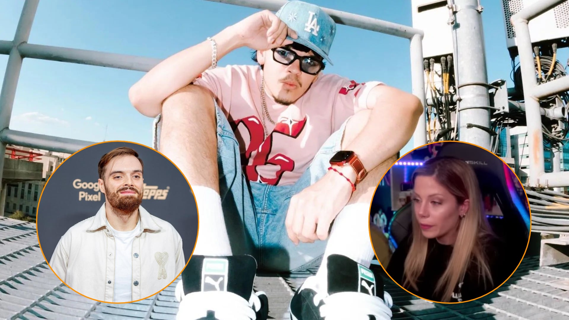 Muere Komanche, streamer de 30 años: Ibai, Biyín y AuronPlay lo despiden