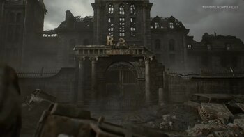-Summer Game Fest 2025: Resident Evil Requiem