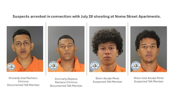 La Policía de EEUU detuvo