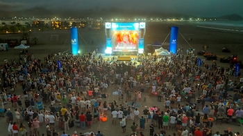 Tour Música de Verano: 12 mil personas disfrutaron conciertos frente al mar