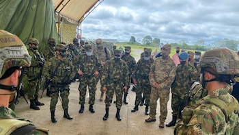 Comando Sur del Ejército de